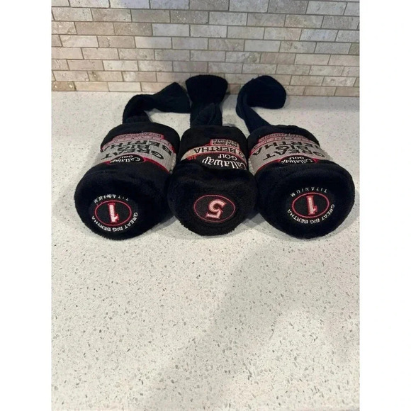 callaway golf head‎ covers bundle b116 - Picture 3 of 4